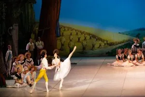 Ballet "La Fille mal gardée"